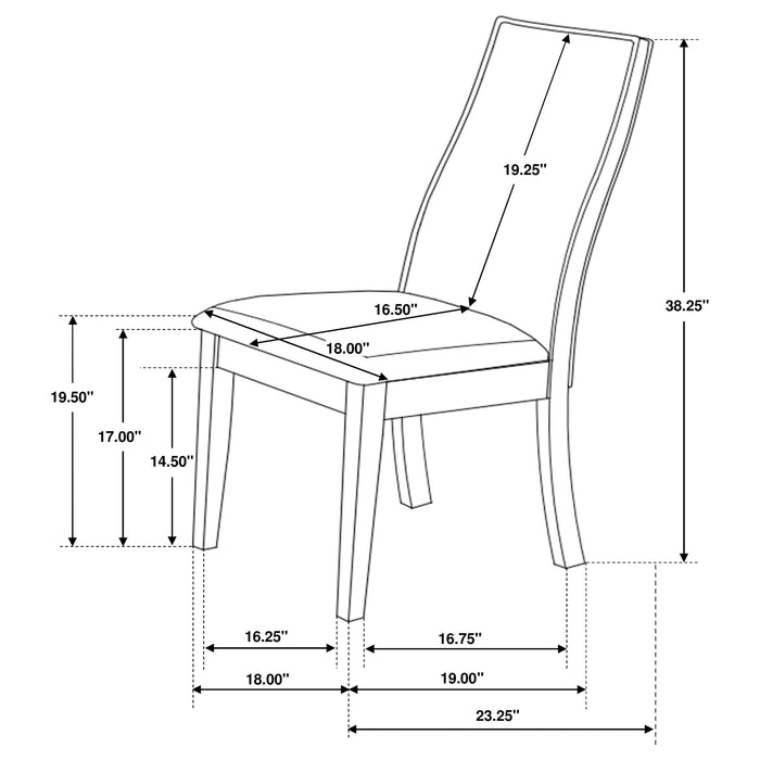 Spring Creek Dining Set