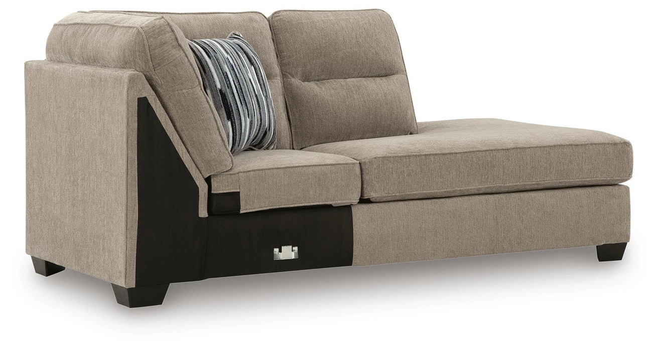 Olten Super Chaise - Dream Home Furniture & Mattress (Waite Park, MN)