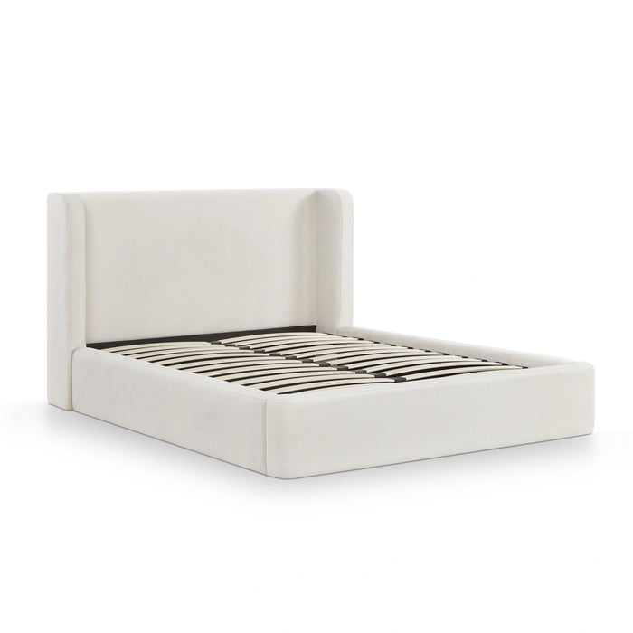 Harmony Performance Chenille Storage Bed