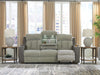 WhipLash Power Reclining Sofa - Dream Home Furniture & Mattress (Waite Park, MN)
