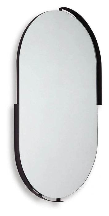 Valkings Accent Mirror (Set of 2) - Dream Home Furniture & Mattress (Waite Park, MN)