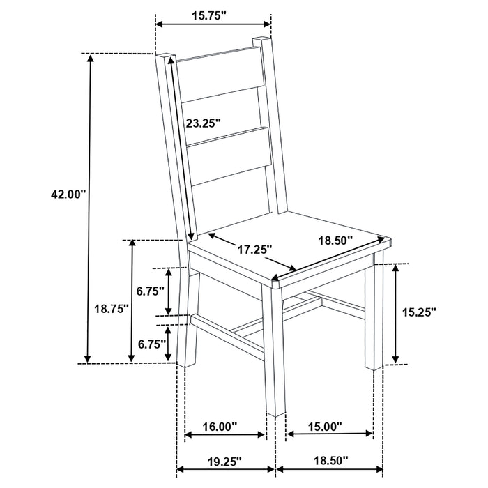 Coleman Dining Side Chair