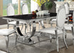 Antoine Dining Table - Dream Home Furniture & Mattress (Waite Park, MN)