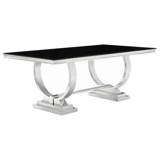 Antoine Dining Table - Dream Home Furniture & Mattress (Waite Park, MN)