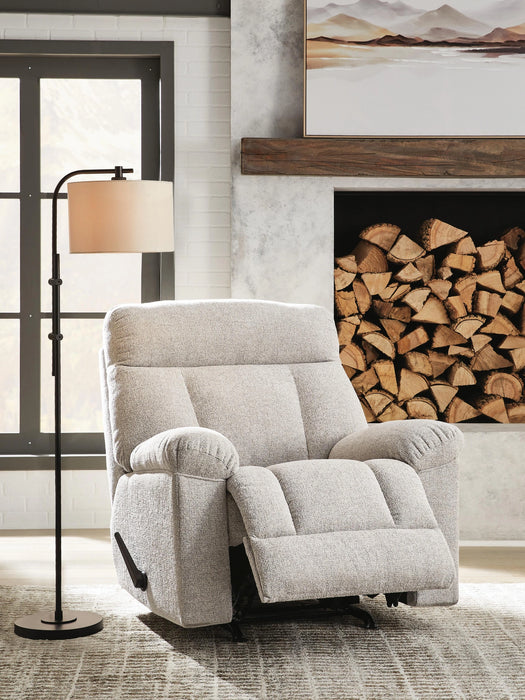 Hoyne Park Recliner - Dream Home Furniture & Mattress (Waite Park, MN)