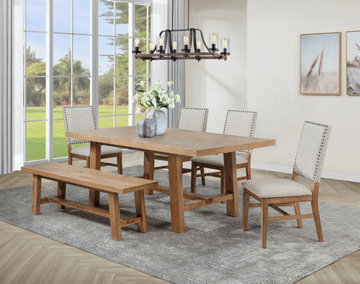 Middleton Dining Set - Dream Home Furniture & Mattress (Waite Park, MN)