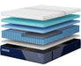 Nectar Luxe Hybrid Mattress - Dream Home Furniture & Mattress (Waite Park, MN)