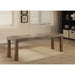 Colettte 58" Small Bench - Dream Home Furniture & Mattress (Waite Park, MN)