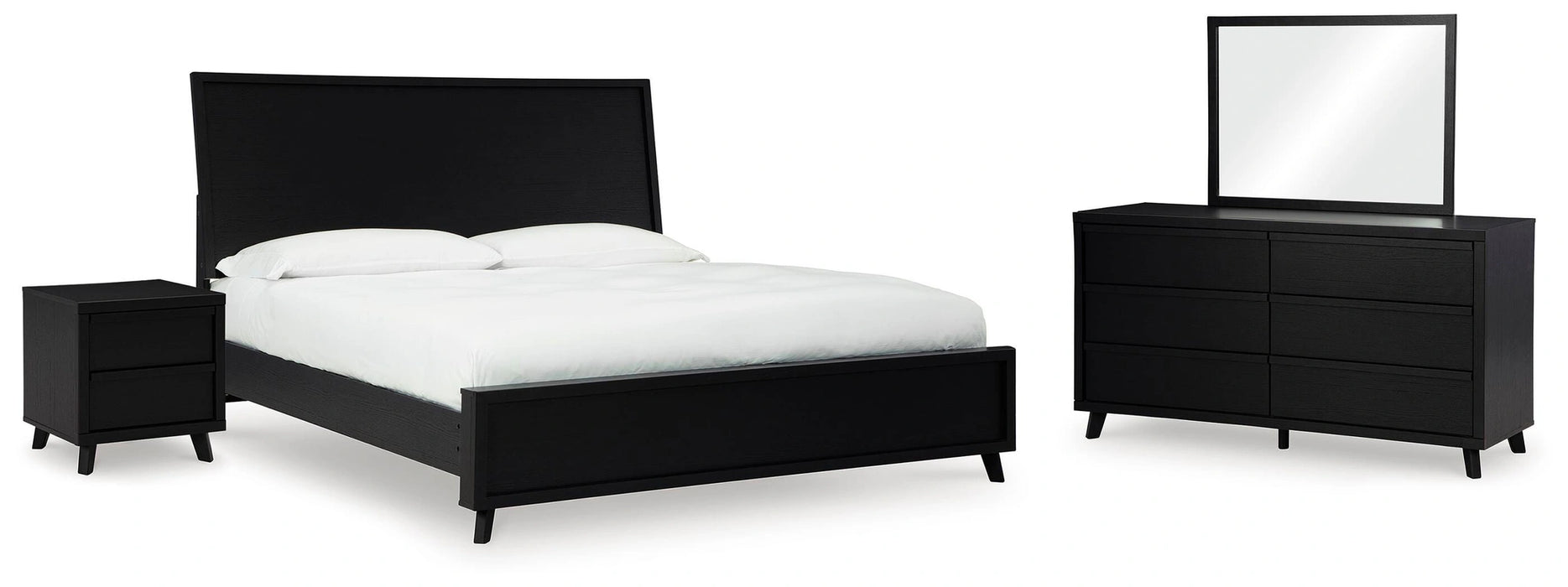 Danziar Bedroom Set - Dream Home Furniture & Mattress (Waite Park, MN)
