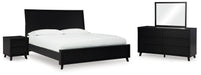 Danziar Bedroom Set - Dream Home Furniture & Mattress (Waite Park, MN)