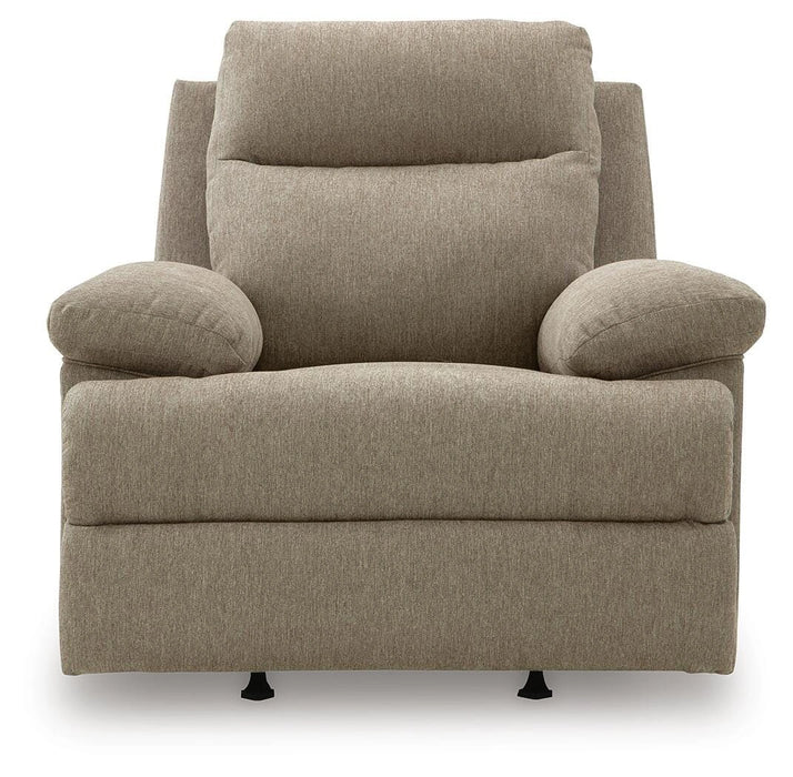 Side-Swipe Recliner - Dream Home Furniture & Mattress (Waite Park, MN)