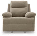 Side-Swipe Recliner - Dream Home Furniture & Mattress (Waite Park, MN)