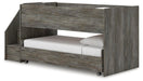 Frandern Loft Bed - Dream Home Furniture & Mattress (Waite Park, MN)