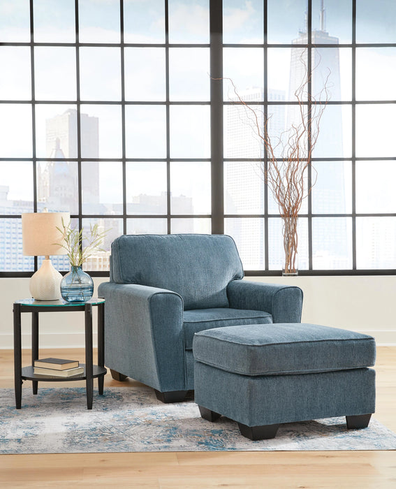 Cashton Living Room Set - Dream Home Furniture & Mattress (Waite Park, MN)