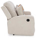 Danum Reclining Loveseat - Dream Home Furniture & Mattress (Waite Park, MN)