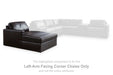 Modmax II Double Chaise Sectional with Audio Consoles - Dream Home Furniture & Mattress (Waite Park, MN)