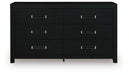 Maeling Dresser - Dream Home Furniture & Mattress (Waite Park, MN)