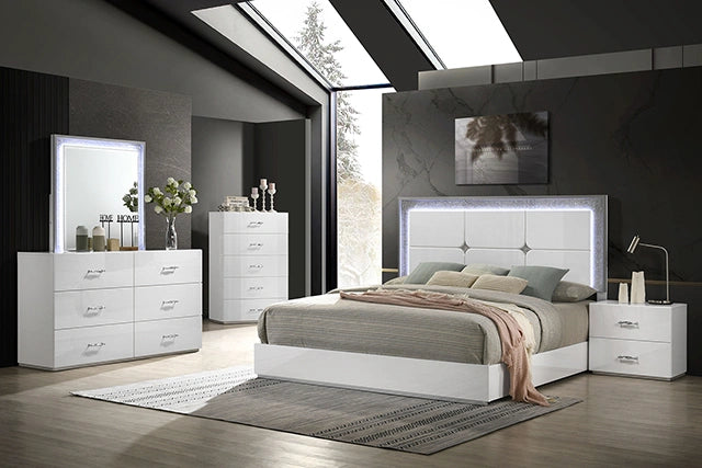 Stoholm Queen Bedroom Set - Dream Home Furniture & Mattress (Waite Park, MN)