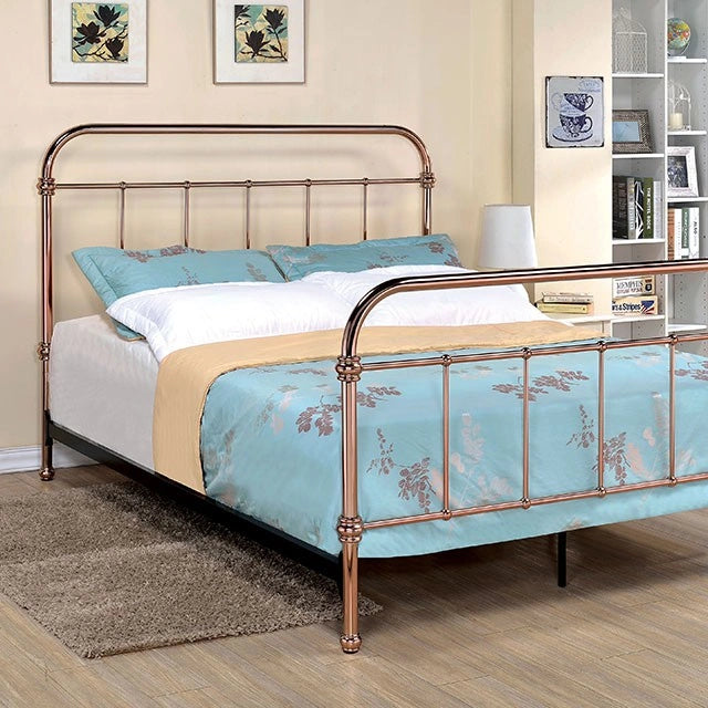 Tamia E.King Bed - Dream Home Furniture & Mattress (Waite Park, MN)