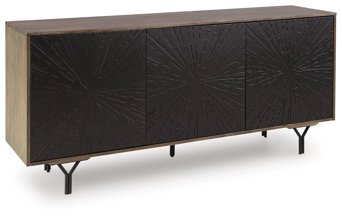 Lavinmont Accent Cabinet - Dream Home Furniture & Mattress (Waite Park, MN)