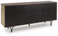 Lavinmont Accent Cabinet - Dream Home Furniture & Mattress (Waite Park, MN)
