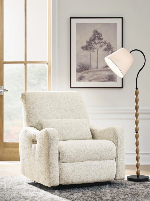Cleo Pier Recliner - Dream Home Furniture & Mattress (Waite Park, MN)
