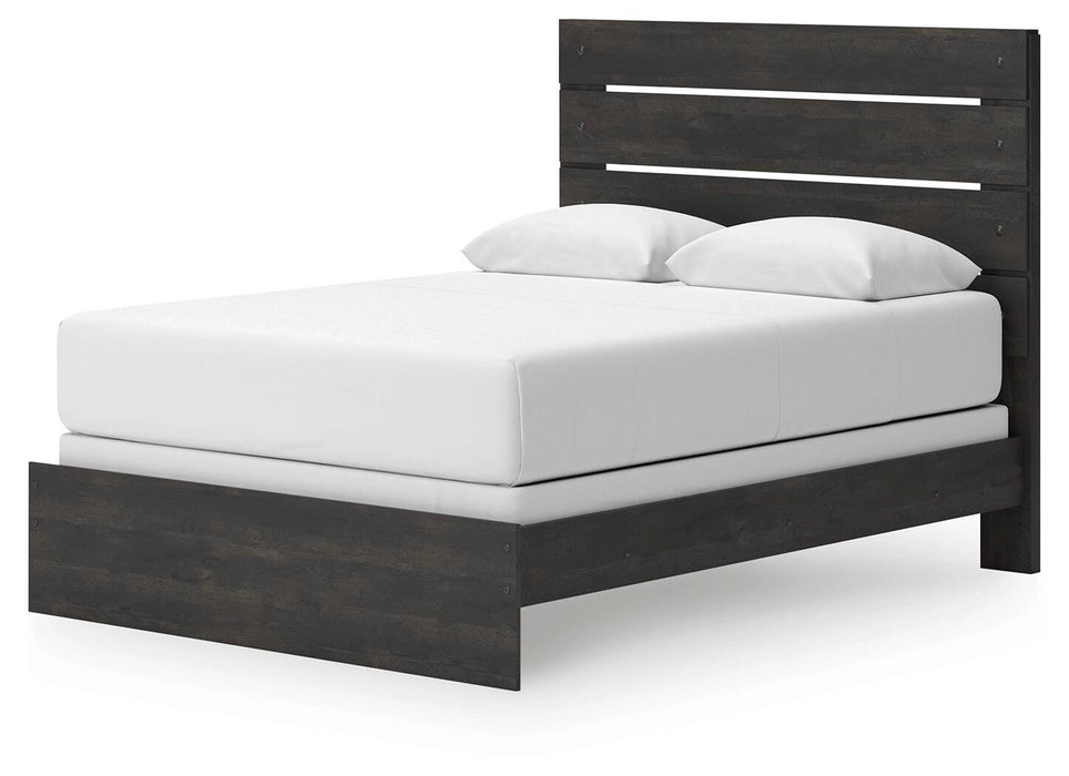 Hollivern Bed - Dream Home Furniture & Mattress (Waite Park, MN)