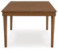 Lyncott Dining Room Set - Dream Home Furniture & Mattress (Waite Park, MN)