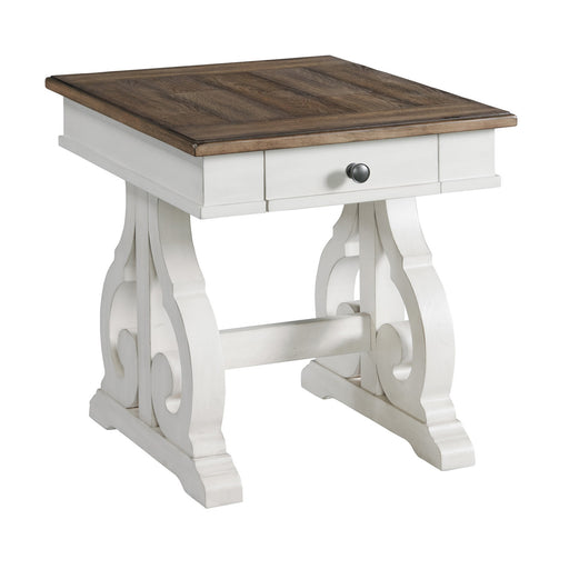 Drake End Table - Dream Home Furniture & Mattress (Waite Park, MN)
