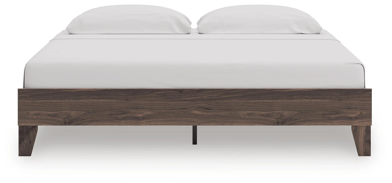 Calverson Bed - Dream Home Furniture & Mattress (Waite Park, MN)