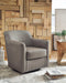 Bradney Swivel Accent Chair - Dream Home Furniture & Mattress (Waite Park, MN)