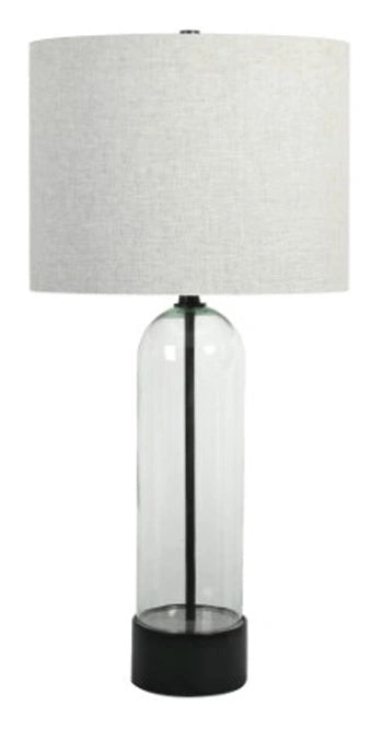 Kerrbrook Table Lamp - Dream Home Furniture & Mattress (Waite Park, MN)