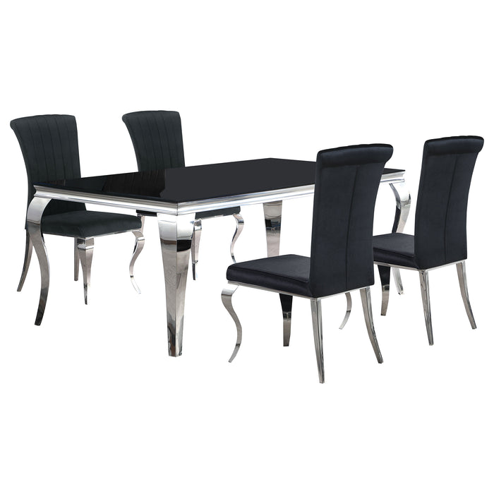 Carone 5 Dining Sets