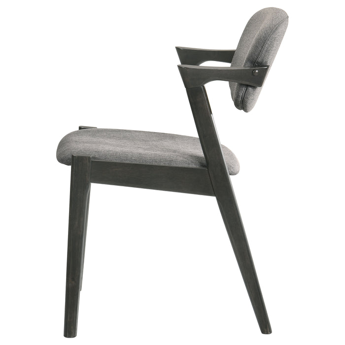 Stevie Dining Arm Chair