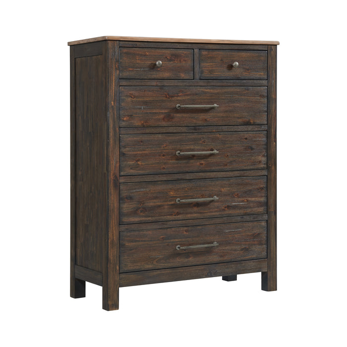 Transitions Chest - Dream Home Furniture & Mattress (Waite Park, MN)