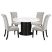 Sherry 5 Pc Dining Sets - Dream Home Furniture & Mattress (Waite Park, MN)