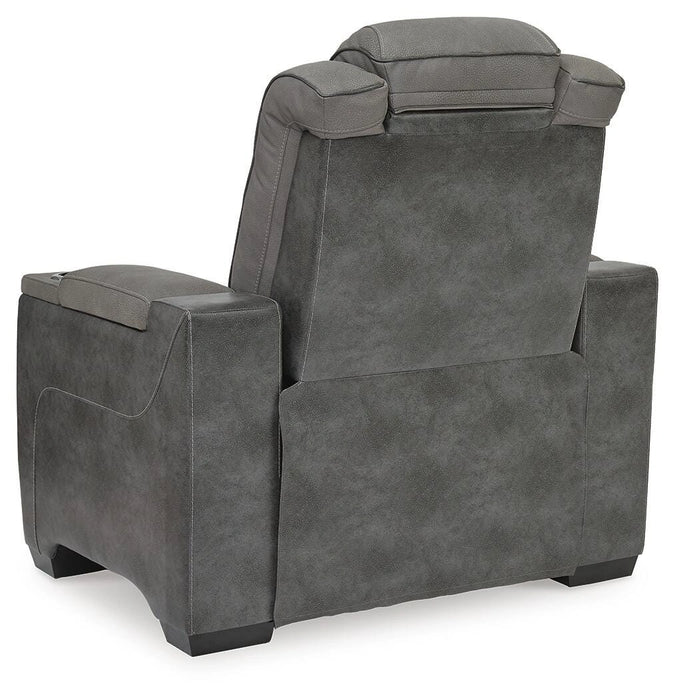 Next-Gen DuraPella Power Recliner - Dream Home Furniture & Mattress (Waite Park, MN)