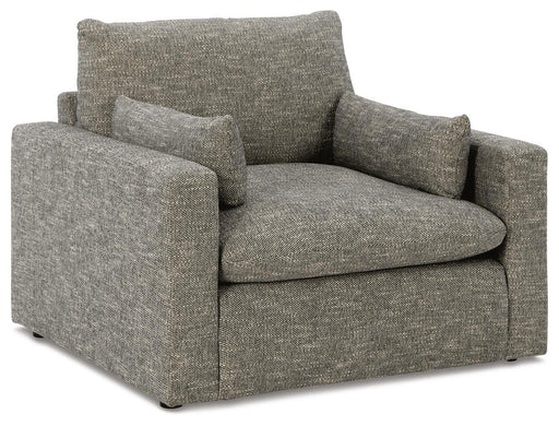 Dramatic Oversized Chair - Dream Home Furniture & Mattress (Waite Park, MN)