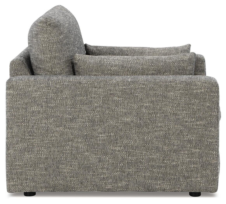 Dramatic Oversized Chair - Dream Home Furniture & Mattress (Waite Park, MN)