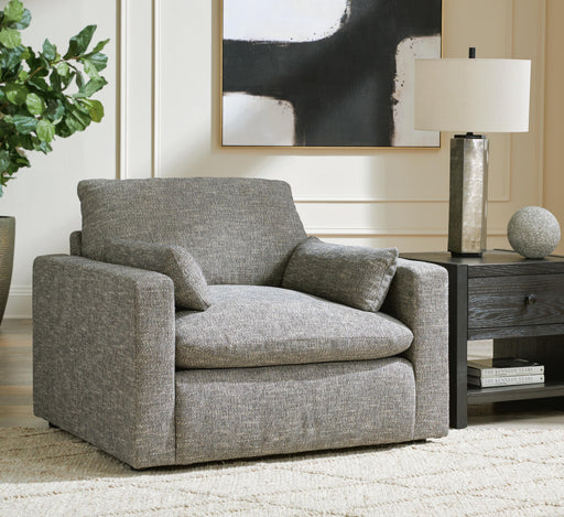 Dramatic Oversized Chair - Dream Home Furniture & Mattress (Waite Park, MN)