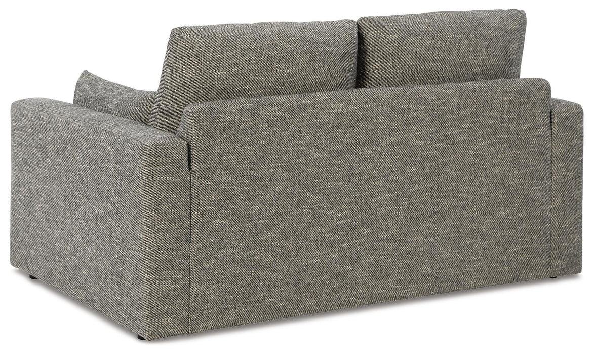 Dramatic Loveseat - Dream Home Furniture & Mattress (Waite Park, MN)
