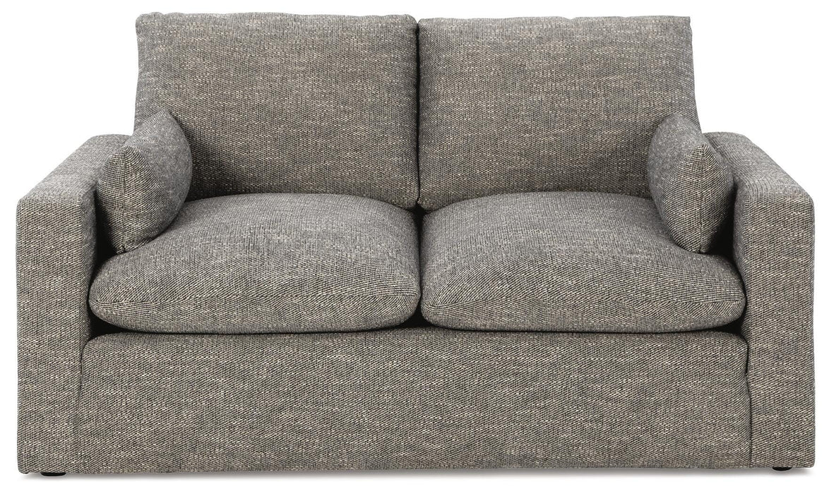 Dramatic Loveseat - Dream Home Furniture & Mattress (Waite Park, MN)
