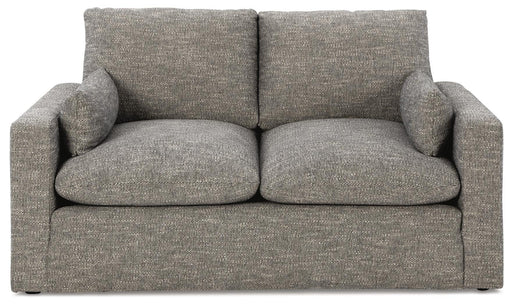 Dramatic Loveseat - Dream Home Furniture & Mattress (Waite Park, MN)