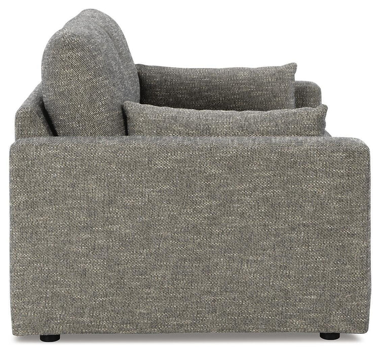 Dramatic Loveseat - Dream Home Furniture & Mattress (Waite Park, MN)