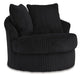 Gramwell Swivel Accent Chair - Dream Home Furniture & Mattress (Waite Park, MN)