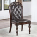NOUVELLE Side Chair (2/CTN) - Dream Home Furniture & Mattress (Waite Park, MN)