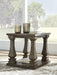 Johnelle End Table - Dream Home Furniture & Mattress (Waite Park, MN)