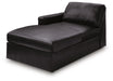 Modmax II Sectional with Chaise and Storage Consoles - Dream Home Furniture & Mattress (Waite Park, MN)