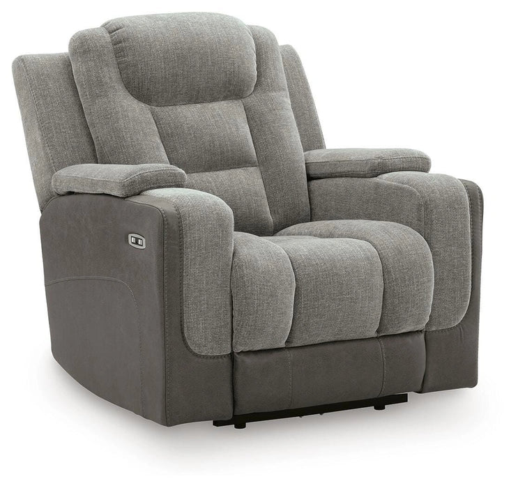 Mixed Motion Recliner - Dream Home Furniture & Mattress (Waite Park, MN)