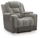 Mixed Motion Recliner - Dream Home Furniture & Mattress (Waite Park, MN)